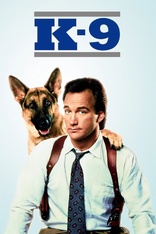 K-9 (Blu-ray Movie)