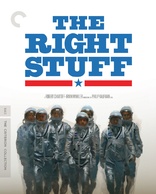 The Right Stuff 4K (Blu-ray Movie)
