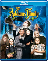 The Addams Family (Blu-ray Movie)