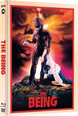 The Being (Blu-ray Movie), temporary cover art