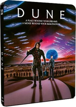 Dune 4K (Blu-ray Movie)