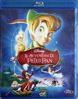 Peter Pan (Blu-ray Movie)