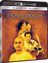 Tigre y Drag�n 4K (Blu-ray Movie)