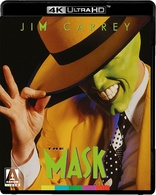 The Mask 4K (Blu-ray Movie)
