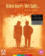 When Harry Met Sally... 4K (Blu-ray Movie)