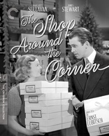 The Shop Around the Corner 4K (Blu-ray Movie)