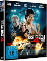 Best of the Best 4 (Blu-ray Movie)