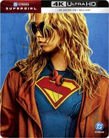 Supergirl 4K (Blu-ray Movie)