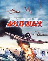 Midway 4K (Blu-ray Movie)