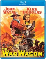 The War Wagon (Blu-ray Movie)