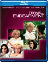 Terms of Endearment (Blu-ray Movie), temporary cover art