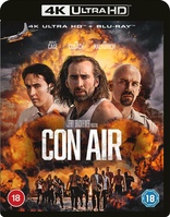 Con Air 4K (Blu-ray Movie)