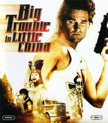 Big Trouble in Little China (Blu-ray Movie)