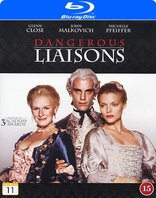 Dangerous Liaisons (Blu-ray Movie)