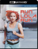 Run Lola Run 4K (Blu-ray Movie)