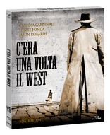 C'era una volta il west (Blu-ray Movie)