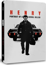 Henry: Portrait of a Serial Killer 4K (Blu-ray Movie)
