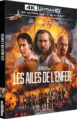 Con Air 4K (Blu-ray Movie)