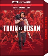 Train to Busan 4K (Blu-ray Movie)
