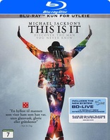 Michael Jackson's This Is It (Blu-ray Movie), temporary cover art