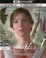 mother! 4K (Blu-ray Movie)