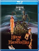 House on Haunted Hill (Blu-ray Movie)