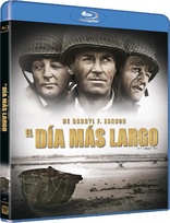 The Longest Day (Blu-ray Movie)