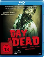 Day of the Dead (Blu-ray Movie)