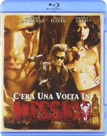 Once Upon a Time in Mexico (Blu-ray Movie)