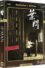 Ip Man 4K (Blu-ray Movie)
