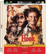 Hook 4K (Blu-ray Movie)