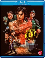Story of Ricky 4K (Blu-ray Movie)