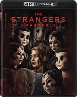 The Strangers: Chapter 2 4K (Blu-ray Movie)