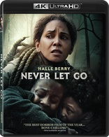 Never Let Go 4K (Blu-ray Movie)