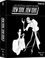 New York, New York 4K (Blu-ray Movie)