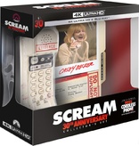 Scream 4K (Blu-ray Movie)