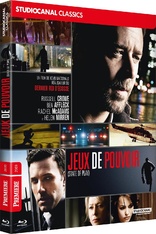 Jeux de pouvoir (Blu-ray Movie)
