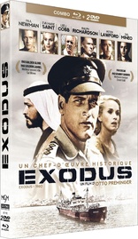 Exodus (Blu-ray Movie)