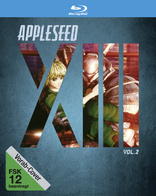 Appleseed XIII (Blu-ray Movie)