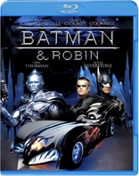 Batman & Robin (Blu-ray Movie)