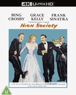 High Society 4K (Blu-ray Movie)