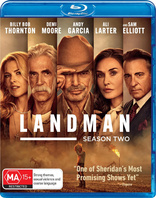 Landman: Season Two (Blu-ray Movie)