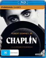 Chaplin (Blu-ray Movie)