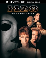 Halloween H20: Twenty Years Later 4K (Blu-ray Movie)