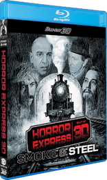 Horror Express 3D (Blu-ray Movie), temporary cover art