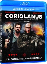 Coriolanus (Blu-ray Movie)