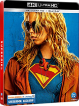 Supergirl 4K (Blu-ray Movie), temporary cover art