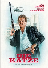 Die Katze 4K (Blu-ray Movie)