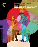 Midnight Cowboy 4K (Blu-ray Movie)