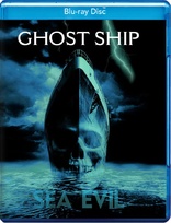 Ghost Ship (Blu-ray Movie)